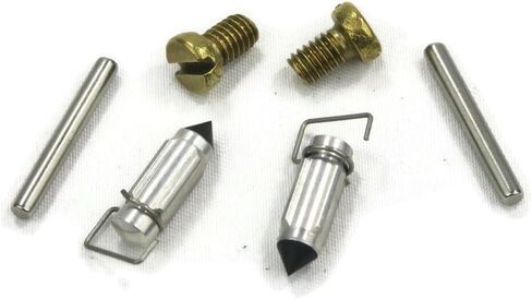 The ROP Shop Carburetor Repair Kit for 1999 Yamaha 150HP, S150TLRX, S150TXRX, SX150TLRX in Saudi Arabia