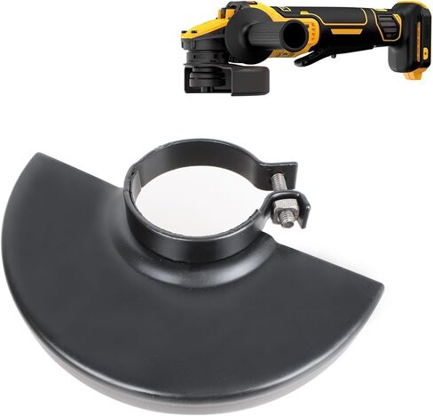 4-1/2" 115mm grinder guard for DEWALT BOSCH MAKITA RYOBI METABO Angle Grinders in Kuwait