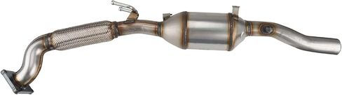 KAX Catalytic Converter Fit for 01-02 Golf, Beetle 2.0L AVH，03-05 Beetle 2.0L，03-06 Golf 2.0L，01-05 Jetta 2.0L AVH/BEV, 54582 Auto Catalytic Convert in Saudi Arabia
