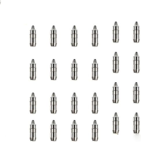 REVO 24pcs Rocker Arms Kit Replacement for Ford Mustang Lincoln Navigator 4.6L 5.4L 05-14 3L3Z-6564-A in Saudi Arabia
