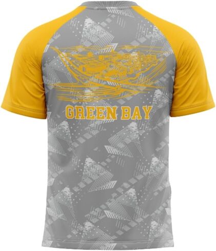 تي شيرت رجالي لعشاق كرة القدم من City Shirts تي شيرت رجالي لعشاق كرة القدم من Athletic City بأكمام قصيرة in Saudi Arabia