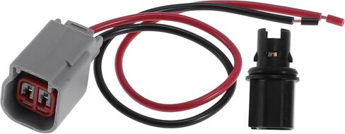 1 Set Side Marker Light Socket Wiring for Ford for Ranger 2019-2023 No.6R3Z13411BA/6R3Z-13411-BA Lamp Bulb Pigtail Connector Harness in Saudi Arabia