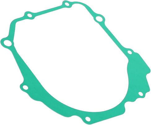Starter Clutch Gear And Gasket Compatible With Yamaha Breeze 125 YFA-1 1989-2004 Grizzly 125 YFM125 2004-2013 in Saudi Arabia