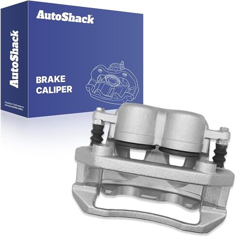 AutoShack Front Right Brake Caliper | Replacement for 2005-2008 Dodge Dakota 2006-2008 Dodge Ram 1500 2006-2009 Mitsubishi Raider | 1-PC in Saudi Arabia