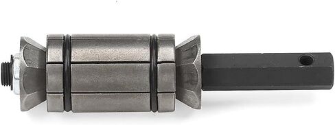 موسع عادم GEARWRENCH وأنبوب العادم 1-13/16 بوصة إلى 2-1/2 بوصة - 2071D، رمادي in Saudi Arabia
