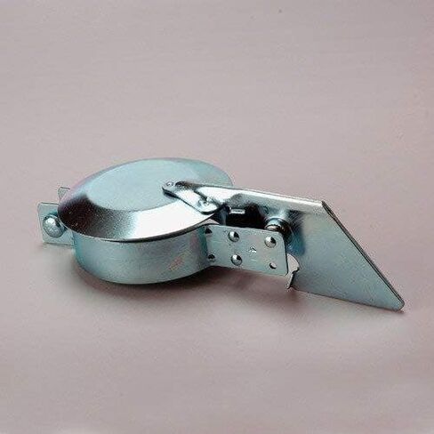 Donaldson P270541 Exhaust Pipe Rain Cap 5.00 in. Od Pipe, Zinc Plate in Saudi Arabia