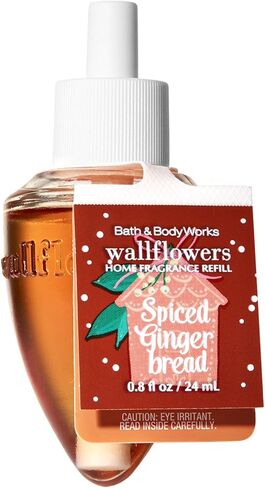 Bath and Body Works Wallflowers Refill 2016 Holiday Edition (Spiced Gingerbread) in Saudi Arabia