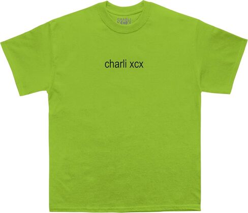 Charli XCX Unisex-Adult Offical Merch Jealous of Me T-Shirt in Saudi Arabia