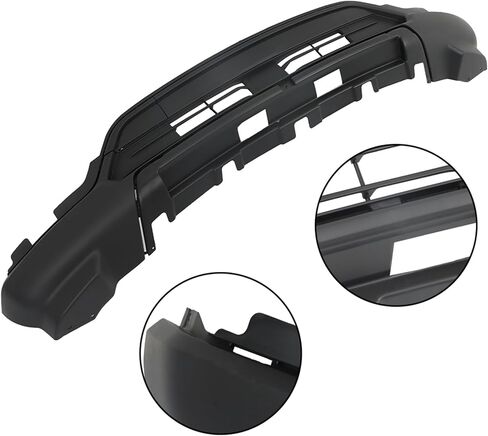 Lower Front Bumper Cover Plastic Replacement for 2020 2021 2022 Explorer without Sensor Holes in Saudi Arabia