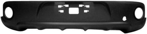 For Kia Soul 2017 2018 2019 Bumper Cover | Rear | Lower | Base|LX | CAPA | KI1115113 | 86612B2530 in Saudi Arabia