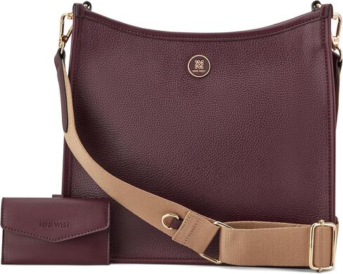 Nine West Nalini Crossbody with Card Case in Saudi Arabia