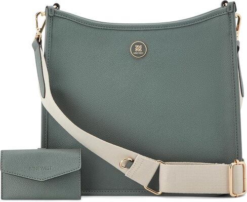 Nine West Nalini Crossbody with Card Case in Saudi Arabia