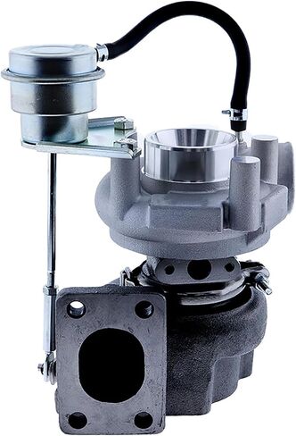 FridayParts Turbo TD04L Turbocharger 4089794 C4089794 6205818212 Compatible for Cummins Engine B3.3 QSB3.3 Replacement in Saudi Arabia