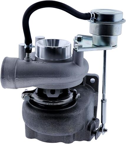 FridayParts Turbo TD04L Turbocharger 4089794 C4089794 6205818212 Compatible for Cummins Engine B3.3 QSB3.3 Replacement in Saudi Arabia