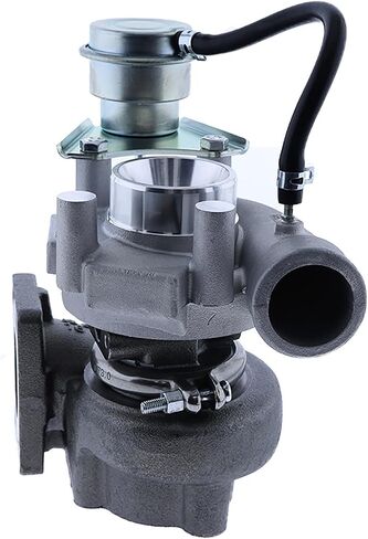 FridayParts Turbo TD04L Turbocharger 4089794 C4089794 6205818212 Compatible for Cummins Engine B3.3 QSB3.3 Replacement in Saudi Arabia