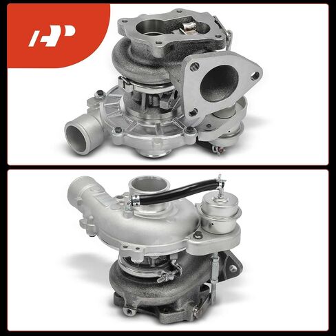 A-Premium CT10 Complete Turbocharger Turbo Kit with Gasket Compatible with Toyota Models - Hilux 2005-2015 Hiace Land Cruiser Turbocharger 2.5L - Replaces 1720130030, 172010L030 in Saudi Arabia