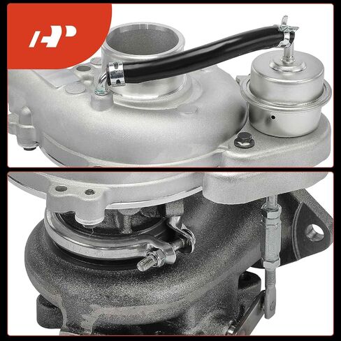 A-Premium CT10 Complete Turbocharger Turbo Kit with Gasket Compatible with Toyota Models - Hilux 2005-2015 Hiace Land Cruiser Turbocharger 2.5L - Replaces 1720130030, 172010L030 in Saudi Arabia