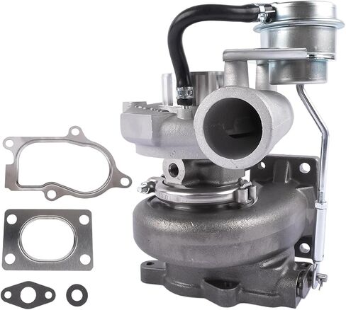 Turbocharger Replacement for Kubota V3800 Engine A47GT D3502 1G574-17010 1G574-17013 1G574-17016 in Saudi Arabia