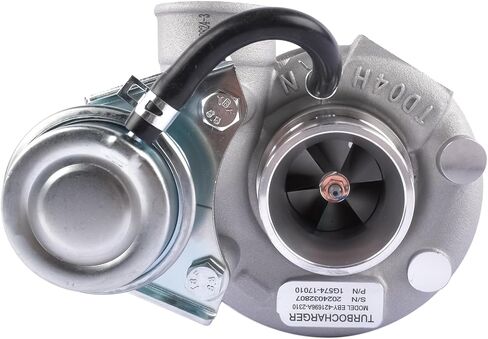 Turbocharger Replacement for Kubota V3800 Engine A47GT D3502 1G574-17010 1G574-17013 1G574-17016 in Saudi Arabia