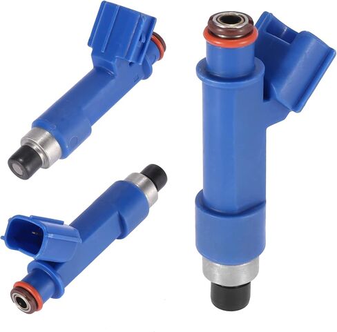 X AUTOHAUX 4pcs 23209-22080 88973523 Car Fuel Injector for Toyota Corolla 1.8L 2004-2008 for Toyota Matrix 1.8L 2007-2008 for Pontiac Vibe 1.8L 2005-2008 in Saudi Arabia