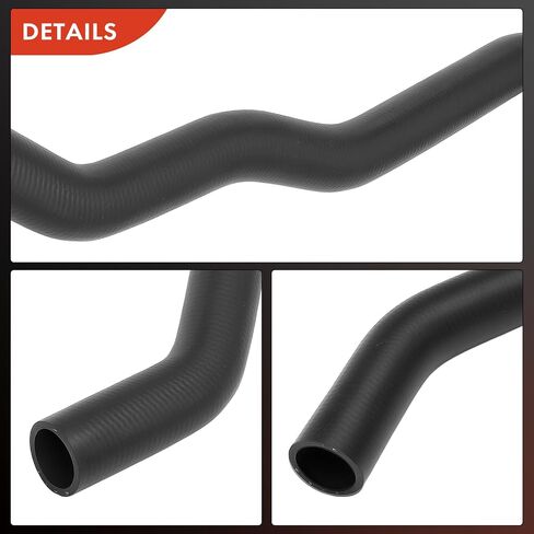 A-Premium Upper Radiator Coolant Hose Compatible with Kia Sportage 2005-2010 & Hyundai Tucson 2005-2009, 2.0L in Saudi Arabia