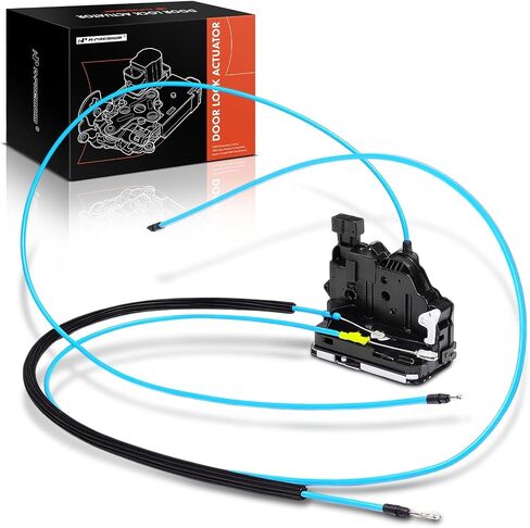 A-Premium Door Lock Latch Actuator Compatible with Ram Vehicle - ProMaster 1500 2500 3500, 2019 2020 2021, Without 113.0 In. Wheelbase - Right Passenger Side Sliding Door in Saudi Arabia