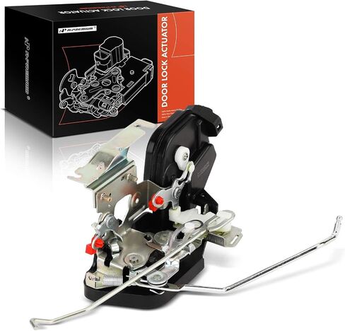 A-Premium Door Lock Latch Actuator Compatible with Hyundai Vehicles - Tiburon 2003-2008 - Front Left Driver Side, Replace# 813152C000, 81315-2C000 in Saudi Arabia