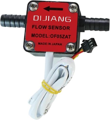 Plastic Gear Flow Sensor Miniature Flow Rate Sensor Liquid Gear Meter Small Flow Measurement Meter(G1-4) in Saudi Arabia