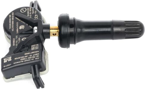SCITOO TPMS Sensor 433MHz Tire Pressure Monitoring Sensor Compatible For Chrysler 200 2015-2017 For Chrysler Pacifica 2017-2018 For Dodge Dart 2013-2016 For Dodge For Durango 2016-2018 in Saudi Arabia