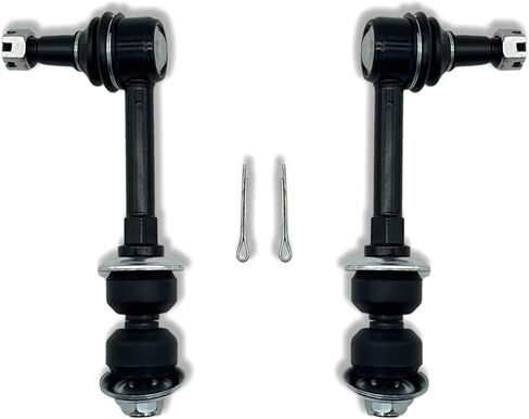 K7280 2PCS Front Stabilizer Sway Bar End Links Fit for Dodge 1995 1996 1997 1998 1999 Ram 2500 4x4, Stabilizer Sway Bar End Links Compatible with 1995 1996 1997 1998 1999 Ram 3500/ Ram 1500 in Saudi Arabia