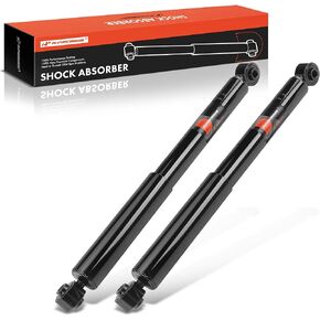 A-Premium Rear Suspension Shock Absorber Compatible with Chevrolet Colorado 2015-2022 & GMC Canyon 2015-2022, 2-PC Set in Kuwait