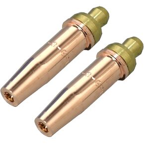 أطراف قطع الغاز الطبيعي من ريفرويلد 3-GPN مقاس 1 مناسبة لشعلة قطع الأكسجين أوكسي أوكسي فيكتور 2pk in Kuwait