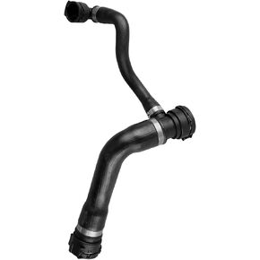Upper Radiator Coolant Hose Fit for BMW X5 E70 X6 E71 L6 3.0L Replace 17127586774 51399 CHR0666 V202407 in Kuwait