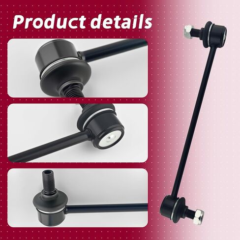 For Toyota Sway bar link Compatible with Highlander 2019-2022 RAV4 2019-2024 RAV4 Prime 2021-2024 Venza 2021-2024 front stabilizer bar link#K750966 48820-0R050 48820-42040 in Saudi Arabia