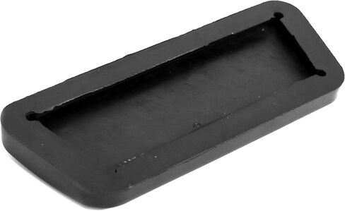 Brake Pedal Pad Drum Auto For 1965-1967 Ford Mustang in Saudi Arabia