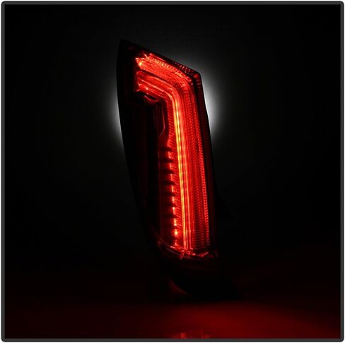 ACANII - For 2013-2017 Cadillac XTS LED RED Rear Replacement Tail Light - Driver Side Only in Saudi Arabia