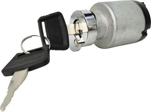Starter Ignition Switch 4250350 4477373 AT154992 Compatible with John Deere 160CLC 190E 200CLC 230CLC 240DLC 270CLC 330LC Compatible with Hitachi EX200-2 EX200-3 EX200-5 4360297 in Saudi Arabia