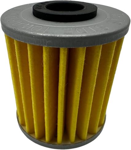 Standard 10W-40 Oil Change Kit compatible with 2004-2025 Kawasaki KLX110R in Saudi Arabia