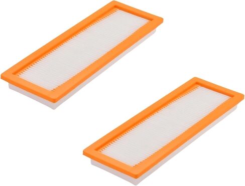 2PCS RE195491 Cabin Air Filter Compatible with John Deere 1170E 1270E 1270G 1470E 1470G Replace PA5768 in Saudi Arabia