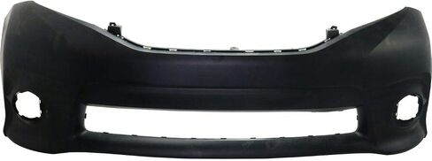 BUMPERS THAT DELIVER - Painted To Match, Front Bumper Cover Fascia for 2011-2017 Toyota Sienna SE 11-17, TO1000367 in Saudi Arabia