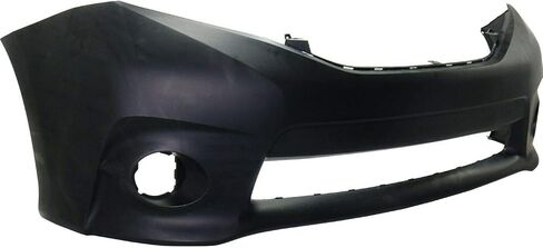 BUMPERS THAT DELIVER - Painted To Match, Front Bumper Cover Fascia for 2011-2017 Toyota Sienna SE 11-17, TO1000367 in Saudi Arabia