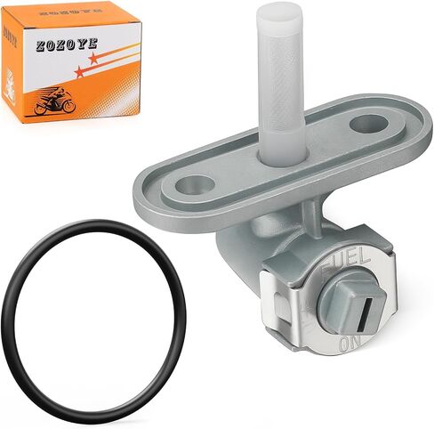 Fuel Valve Petcock For Yamaha Fazer Venture Royale 700 1200 FZX700 XVZ1200 FZ700 FZ750 FJ1200 FZR1000 183-1995 26H-24500-00-00 18-4174 in Saudi Arabia
