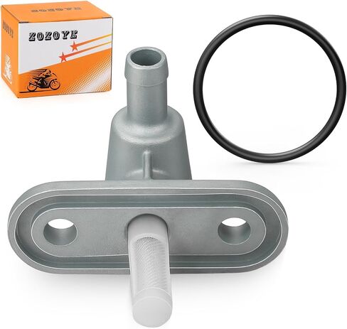 Fuel Valve Petcock For Yamaha Fazer Venture Royale 700 1200 FZX700 XVZ1200 FZ700 FZ750 FJ1200 FZR1000 183-1995 26H-24500-00-00 18-4174 in Saudi Arabia