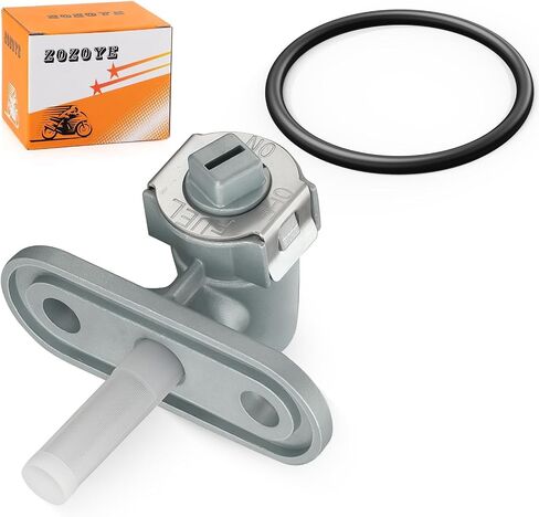 Fuel Valve Petcock For Yamaha Fazer Venture Royale 700 1200 FZX700 XVZ1200 FZ700 FZ750 FJ1200 FZR1000 183-1995 26H-24500-00-00 18-4174 in Saudi Arabia