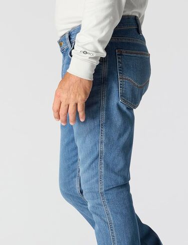 Carhartt Mens Fr Relaxed Bootcut Rugged Flex Jean in Saudi Arabia
