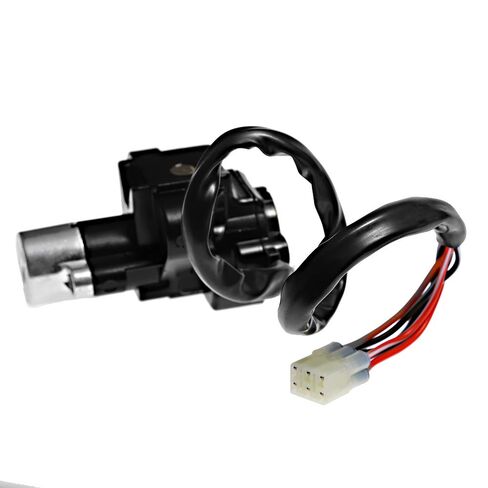 مفتاح إشعال MDEOOSKY مع استبدال المفاتيح لسوزوكي GSXR600 GSXR 600 GSXR750 GSXR 750 GZ250 GSXR750W GSXR1100W Bandit 600 1200 Katana 600 750 مفتاح قفل الباب الكهربائي in Kuwait