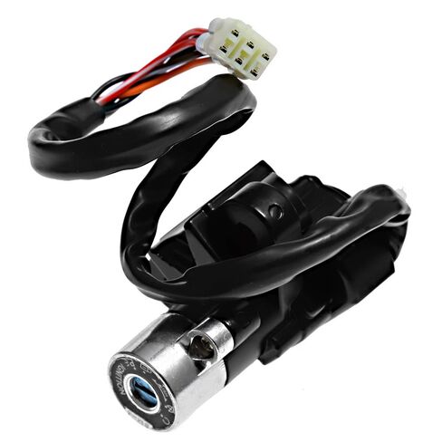 مفتاح إشعال MDEOOSKY مع استبدال المفاتيح لسوزوكي GSXR600 GSXR 600 GSXR750 GSXR 750 GZ250 GSXR750W GSXR1100W Bandit 600 1200 Katana 600 750 مفتاح قفل الباب الكهربائي in Kuwait