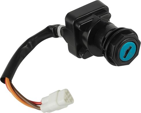 Caltric Ignition Key Switch Compatible with Suzuki Quadracer 450 Ltr450 Lt-R450 2006-2009 in Saudi Arabia