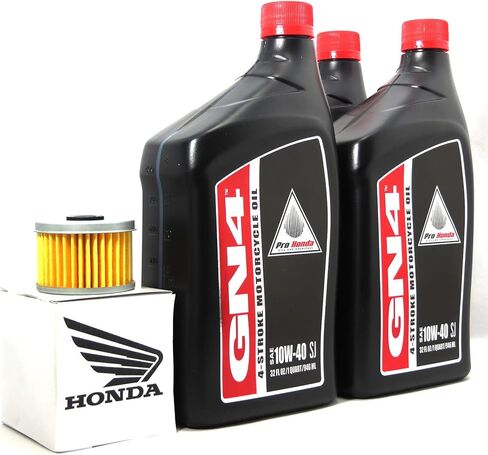 2000 HONDA TRX350FE FOURTRAX RANCHER 4X4 ES OIL CHANGE KIT in Saudi Arabia