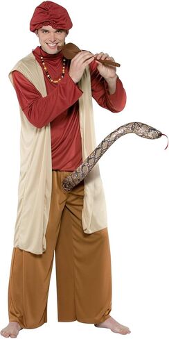 Snake Charmer Costume - ST in Saudi Arabia
